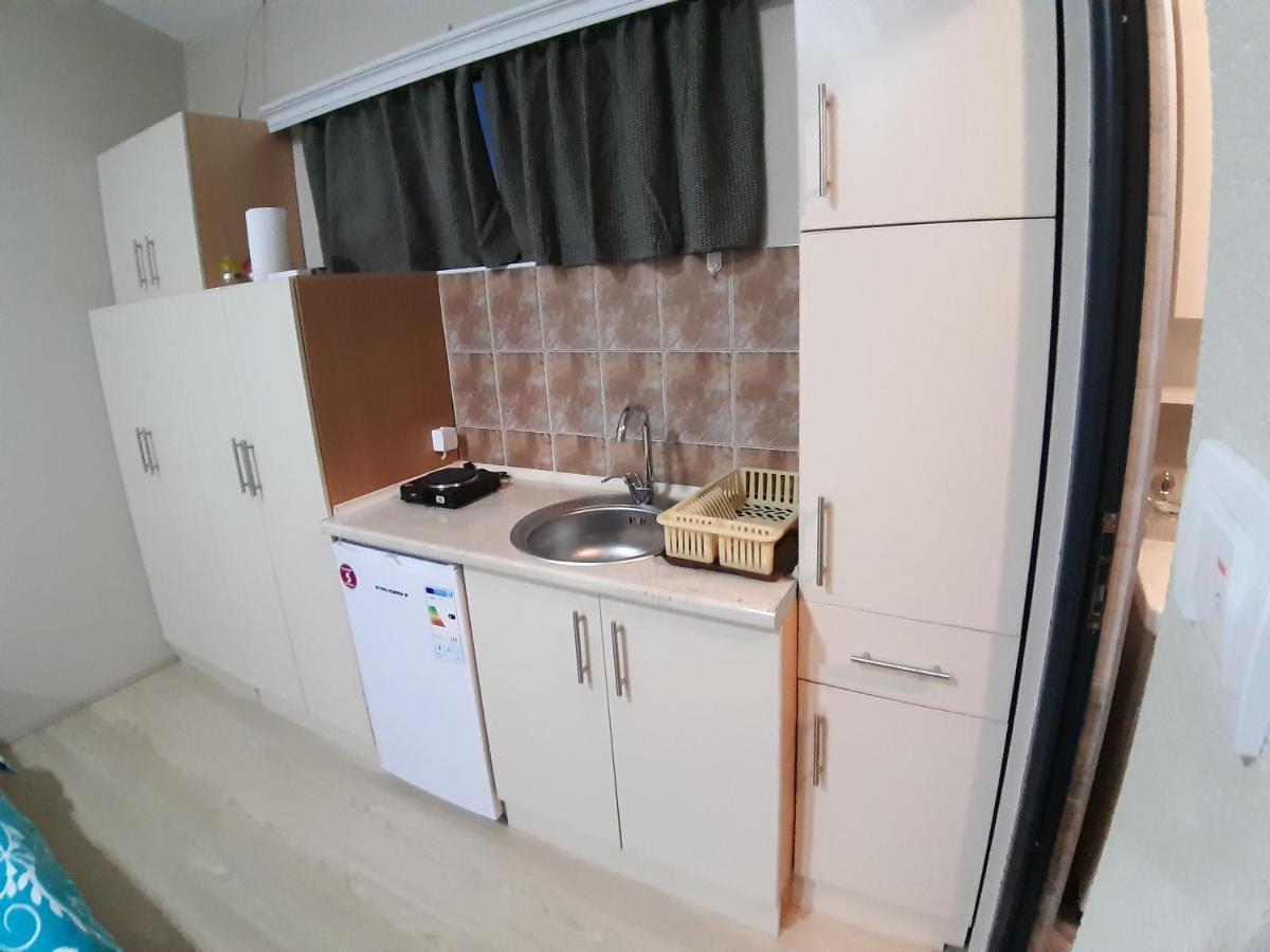 Goka Apartments Gevgelija Exterior foto