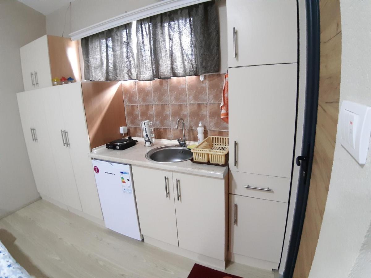 Goka Apartments Gevgelija Exterior foto