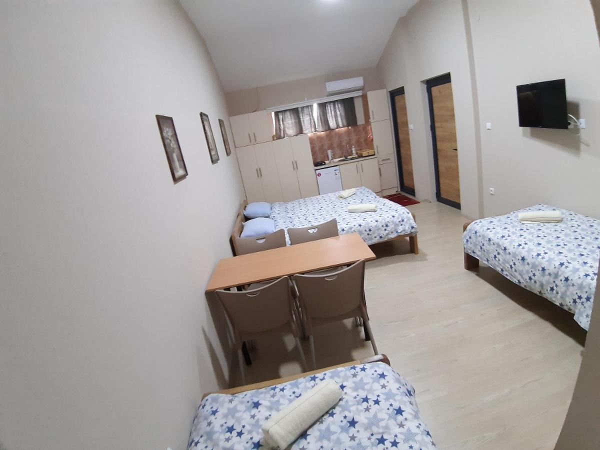 Goka Apartments Gevgelija Exterior foto