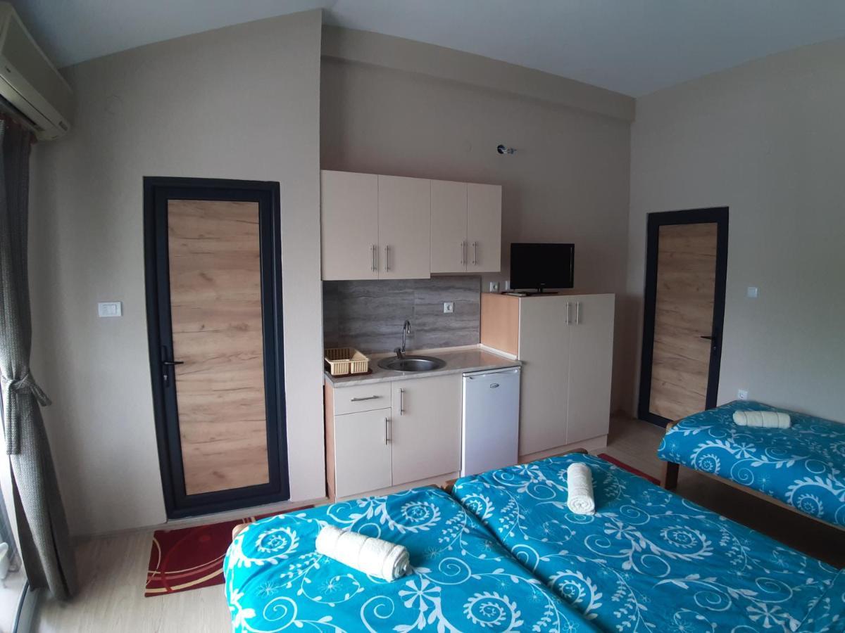 Goka Apartments Gevgelija Exterior foto