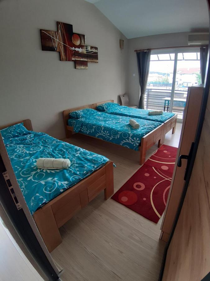 Goka Apartments Gevgelija Exterior foto