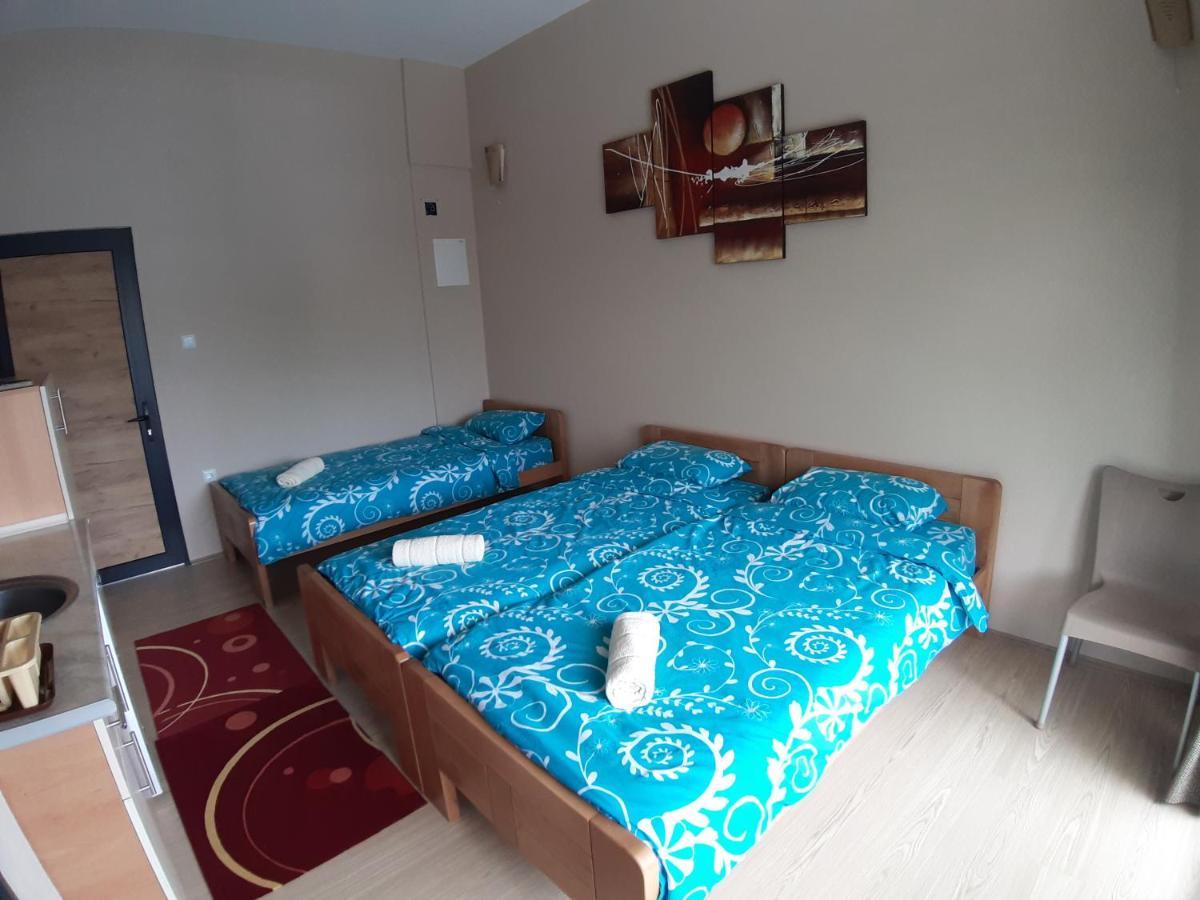 Goka Apartments Gevgelija Exterior foto